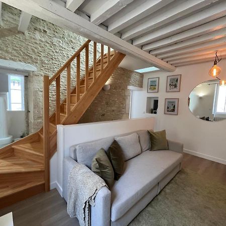 위스트르앙 Bella, Joli Appt Renove Dans Le Bourg 아파트 외부 사진