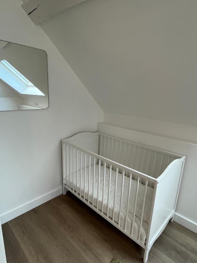 위스트르앙 Bella, Joli Appt Renove Dans Le Bourg 아파트 외부 사진