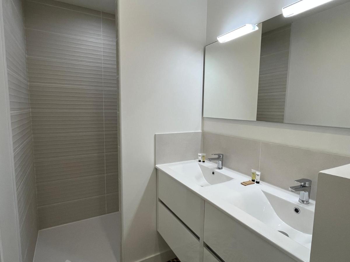 위스트르앙 Bella, Joli Appt Renove Dans Le Bourg 아파트 외부 사진